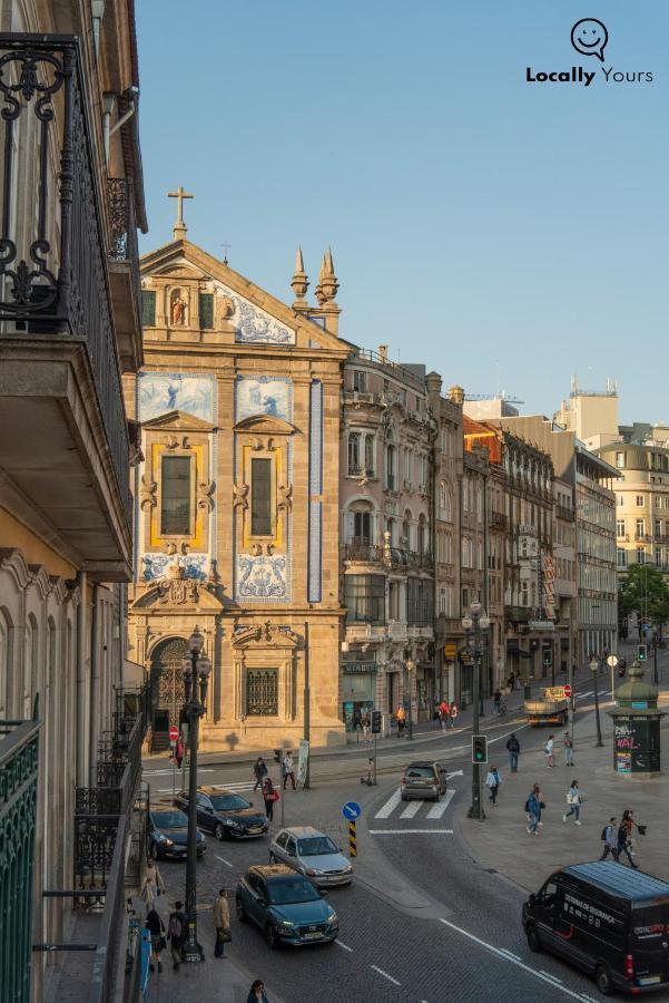 Locally Yours Sao Bento Apartments Порту Екстер'єр фото